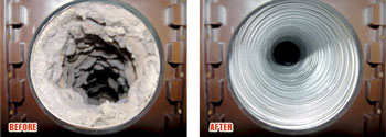 Kansas City Dryer Vent Cleaning